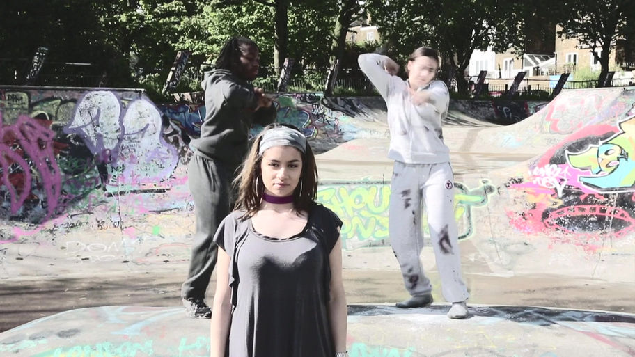 Convey Poem and Dance film
